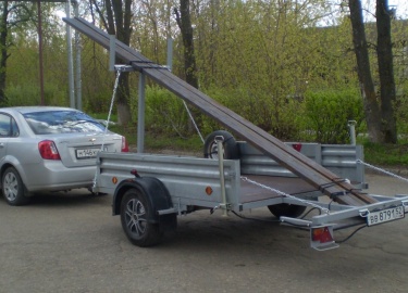 Перевозка грузов &ndash; важный элемент экономической активности и организации производства и быта. На дорогах России происходит огромное количеств...