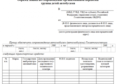 Оформление документов для организованной перевозки детей автобусами напрямую связано с поддержанием их безопасности и правовой защиты. Регулирующие...