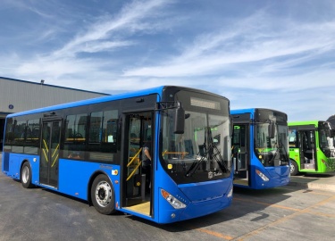 Перевозка пассажиров &ndash; это неотъемлемая часть городской и междугородней инфраструктуры. Множество маршрутов, высокий уровень сервиса и соврем...