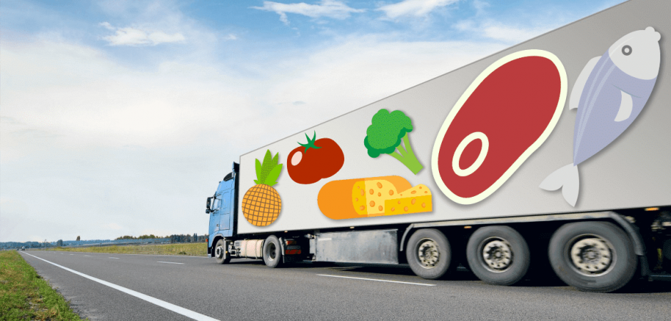 Дезинфекция автотранспорта для перевозки пищевых продуктов ...